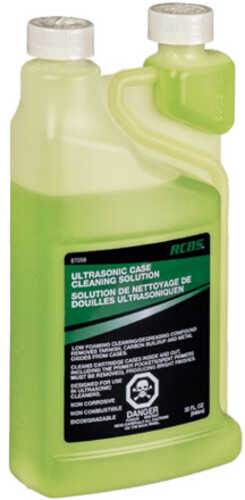 RCBS Ultrasonic Rotary Cleaning Solution Concentrate