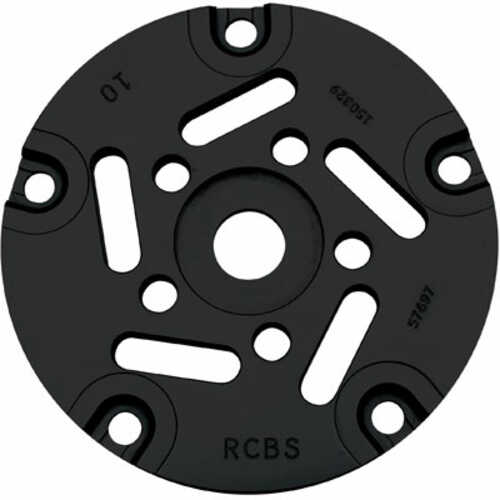 RCBS Pro Chucker 5 Shell Plate #6