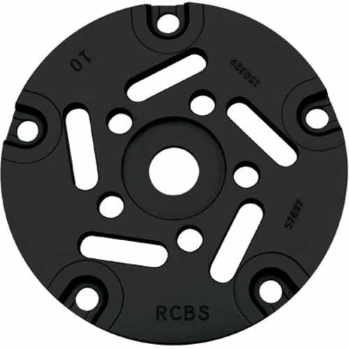 RCBS Pro Chucker 5 Shell Plate #10