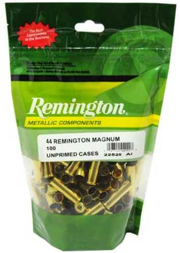 41 Remington Magnum Unprimed Pistol Brass 100 Count