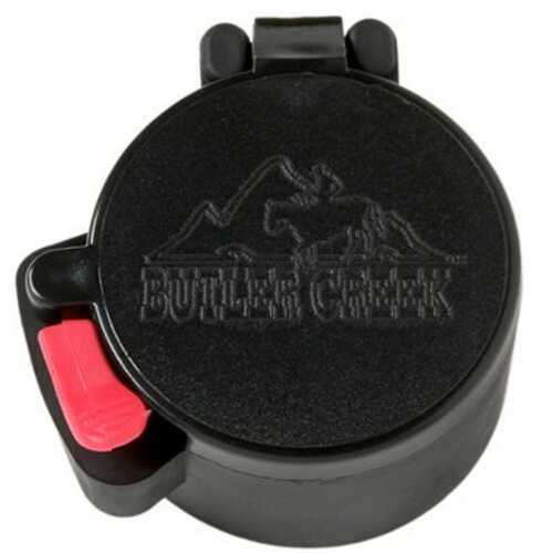 Click to see larger image. Butler Creek Flip Open Scope Cover - Eye Size 16 Md: 20160