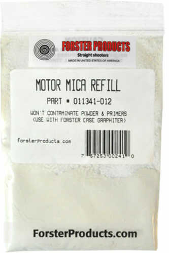 Forster Case Neck Graphiter Motor Mica