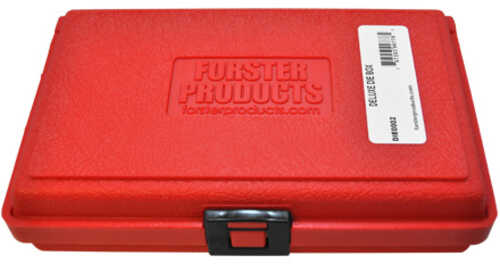 Forster Oversize Die Box