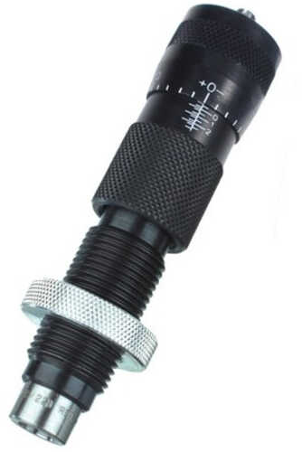 Click to see larger image. Forster Ultra Micrometer Seater Die for 300 Win Mag