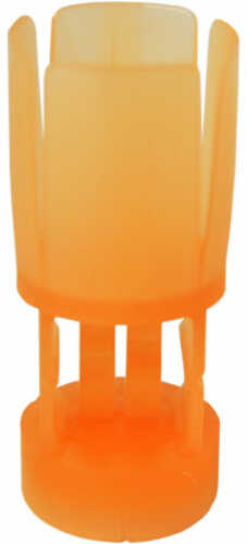 Claybuster Replacement Winchester Style Wads for WT12 Orange 12 Gauge 1-1/8 Oz 500 Count