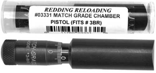 Redding 3BR Pistol Metering Chamber