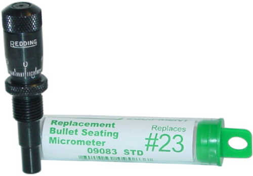 Redding Bullet Seating Micrometer #23 Standard (225 Win/220 Swift/223)