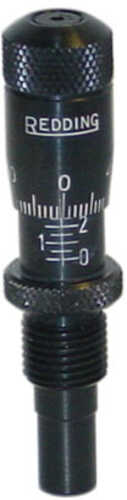 Redding Bullet Seating Micrometer #6 For VLD Bullets (6mm Rem/256 Win/257)