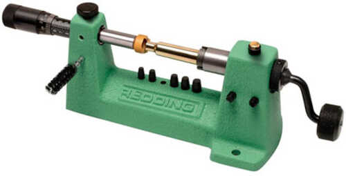 Click to see larger image. Redding Micrometer Adjustable Case Trimmer