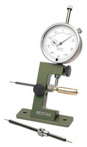 Redding Case Neck Concentricity Gauge