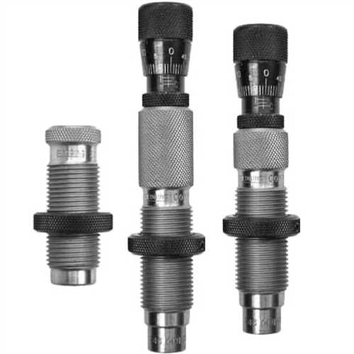 Redding <span style="font-weight:bolder; ">6.5mm</span> <span style="font-weight:bolder; ">Creedmoor</span> Competition Bushing Neck Die Set