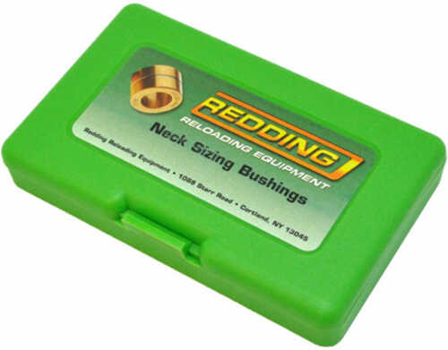 Click to see larger image. Redding Bushing Storage Box