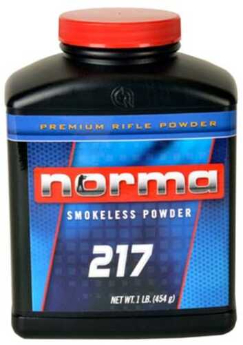 Norma 217 (1 Lb)