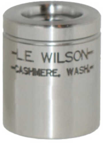 L.E. Wilson Trimmer Case Holder 6.8 Remington SPC (Fired Case)