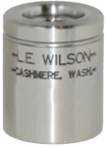 Click to see larger image. L.E. Wilson Trimmer Pistol Case Holder 41 Mag