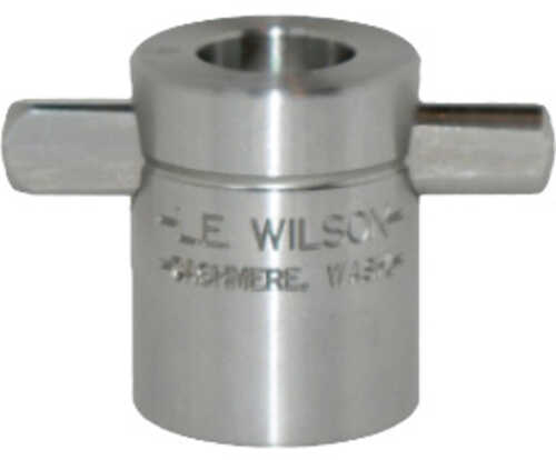 Click to see larger image. L.E. Wilson Q-Type Trimmer Case Holder 500 S&W Magnum