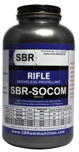 Shooters World Propellants SBR Socom Smokeless Powder 1 Lb By Lovex