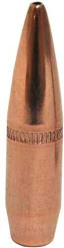 Hornady 22 Caliber .224 Diameter 68 Grain Boat Tail Hollow Point With Cannelure 250 Count