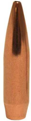 Hornady 22 Caliber .224 Diameter 75 Grain Boat Tail Hollow Point Match 250 Count