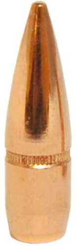 Hornady 30 Caliber 308 Diameter 150 Grain FMJ Boat Tail 250 Count