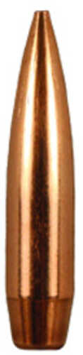 Berger 22 Caliber .224 Diameter 80.5 Grain FULLBORE Target 100 Count