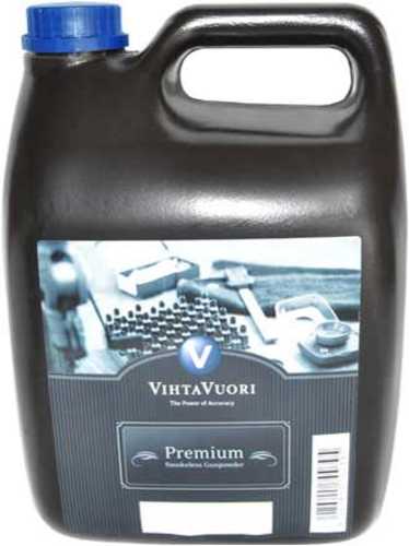 VihtaVuori N120 Smokeless Rifle Powder 8 Lb