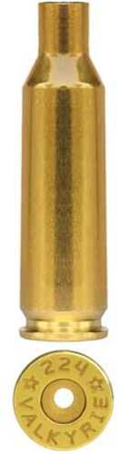 Starline Unprimed Rifle Brass<span style="font-weight:bolder; "> 224</span> <span style="font-weight:bolder; ">Valkyrie</span> 250 Count