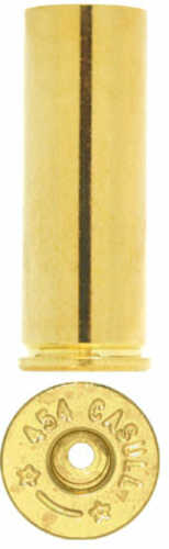 Starline Unprimed Pistol Brass Bulk 454 Casull 50 Count-img-0