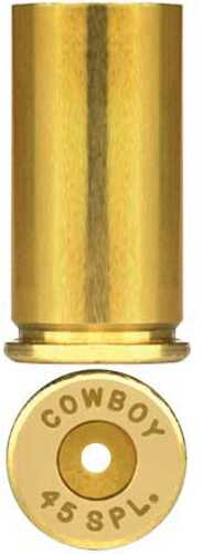 Starline Unprimed Pistol Brass Cowboy 45 Special 100 Count-img-0