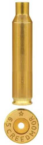 Starline Unprimed Rifle Brass 6.5 <span style="font-weight:bolder; ">Creedmoor</span> Large Primer (LRP) 100 Count