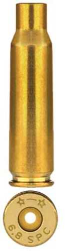 Starline Unprimed Rifle Brass Bulk <span style="font-weight:bolder; ">6.8</span> <span style="font-weight:bolder; ">SPC</span> 500 Count