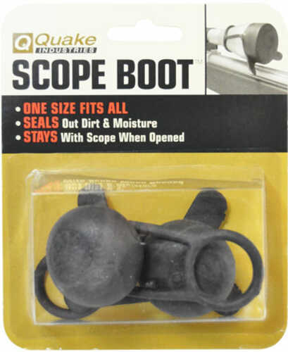 Quake Scope Boot Cover (One Size Fits All)