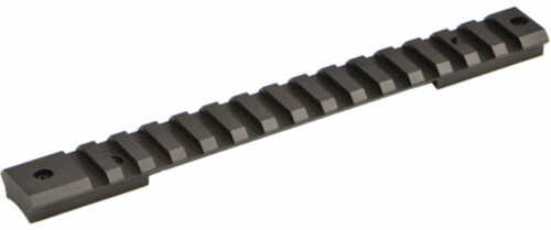 Warne 1 Piece 20 MOA Tactical Savage Long Action With Accutrigger 8-40 Screws