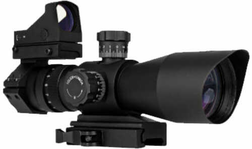 Trinity Force Redcon-1 Combo 3-9x42mm Micro Red Dot/ P4 Sniper