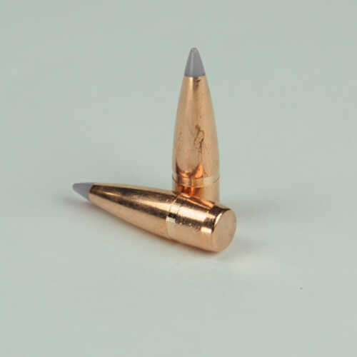 OEM Blem Bullets 30 Caliber .308 Diameter 110 Grain Lead Free Poly Tipped Boat Tail W/Cannelure 50 Count (Blemished)
