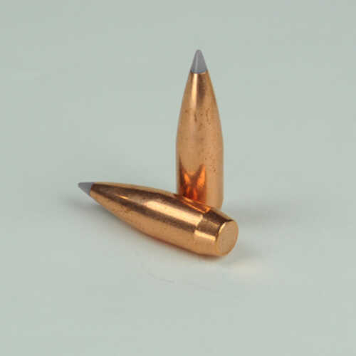 OEM Blem Bullets 30 Caliber .308 Diameter 150 Grain Poly Tipped Boat Tail 100 Count Box (Blemished)