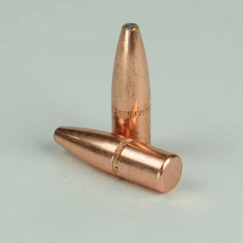 OEM Blem Bullets 338 Caliber .338 Diameter 225 Grain Soft Point-RP W/Cannelure 100 Count Boxed (Blemished)