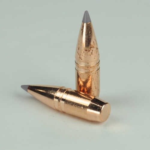 OEM Blem Bullets 375 Caliber .375 Diameter 250 Grain Lead Free Poly Tipped W/Double Cannelure 50 Count (Blemished)