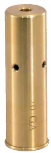 SME 20 Gauge Sight-Rite Chamber Cartridge Laser Bore Sighter-img-0