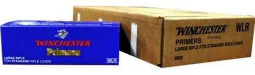 Winchester Large Rifle Primers 5000 Count Case
