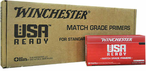 Winchester USA Ready Match Large Pistol Primers 5000 Count Case