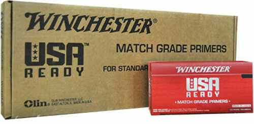 <span style="font-weight:bolder; ">Winchester</span> USA Ready Match Large Pistol Primers 5000 Count Case