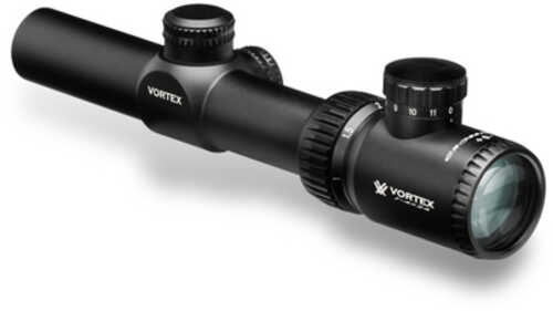 Vortex Crossfire II 1-4x24mm V-Brite Reticle 30mm Tube