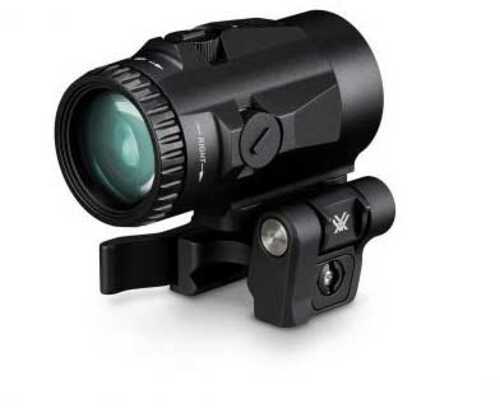 Vortex Micro 3X Magnifier With Quick-Release Mount