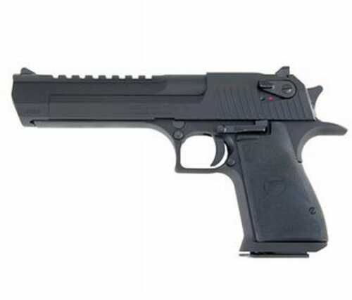 Magnum Research Mr Desert Eagle 50 Action Express 6" Black Semi Automatic Pistol DE50MB
