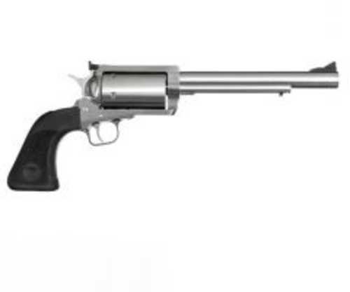 Magnum Reasearch BFR Revolver 350 Legend 7.5" Barrel 5Rd Capacity Bisley Grips Stainless Finish