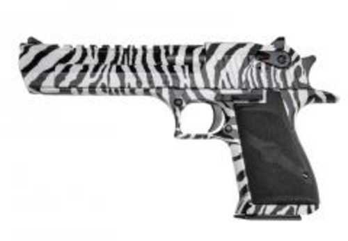 Magnum Research Mark XIX Desert Eagle 50 Action Express 6" Barrel 7 Round White Tiger Stripe