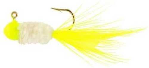 Blakemore Lure / Tru Turn Mr. Crappie Slab Daddy 1/16oz 3pk Chartreuse/White/Chartreuse Md#: SD2D-733