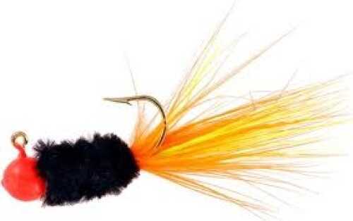 Blakemore Lure / Tru Turn Mr. Crappie Slab Daddy 1/16oz 3pk Orange/Black/Lime Md#: SD2D-744