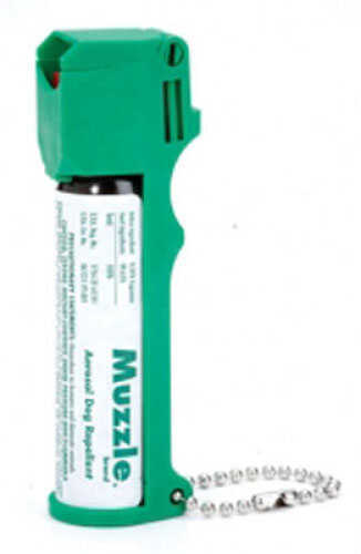 Mace Muzzle Canine Repellent EPA approved - Ideal for walkers, joggers, cyclists or delivery people - Vel 80146